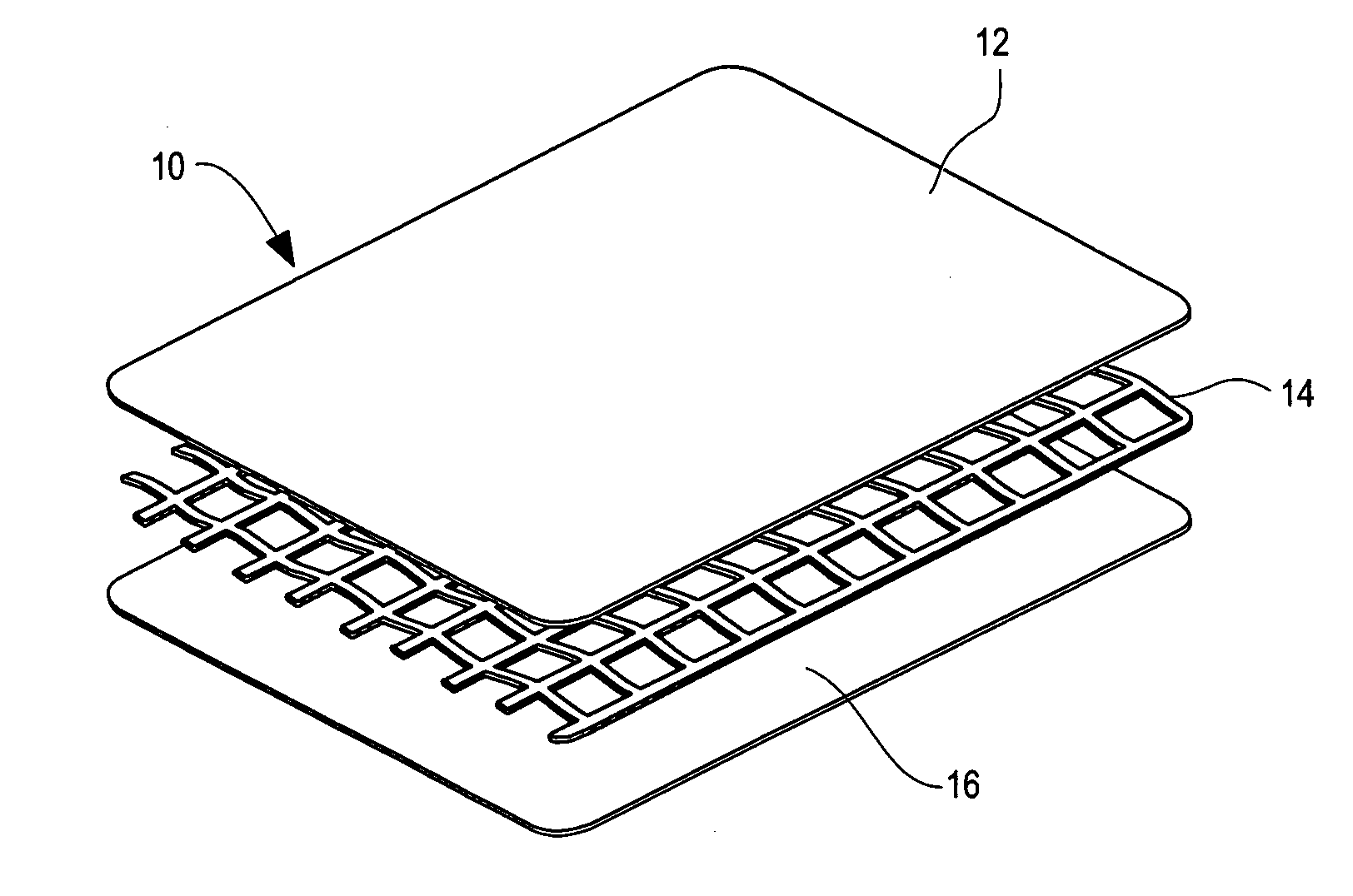 Fuel cartridge with a flexible bladder for storing and delivering a vaporizable liquid fuel stream to a fuel cell system