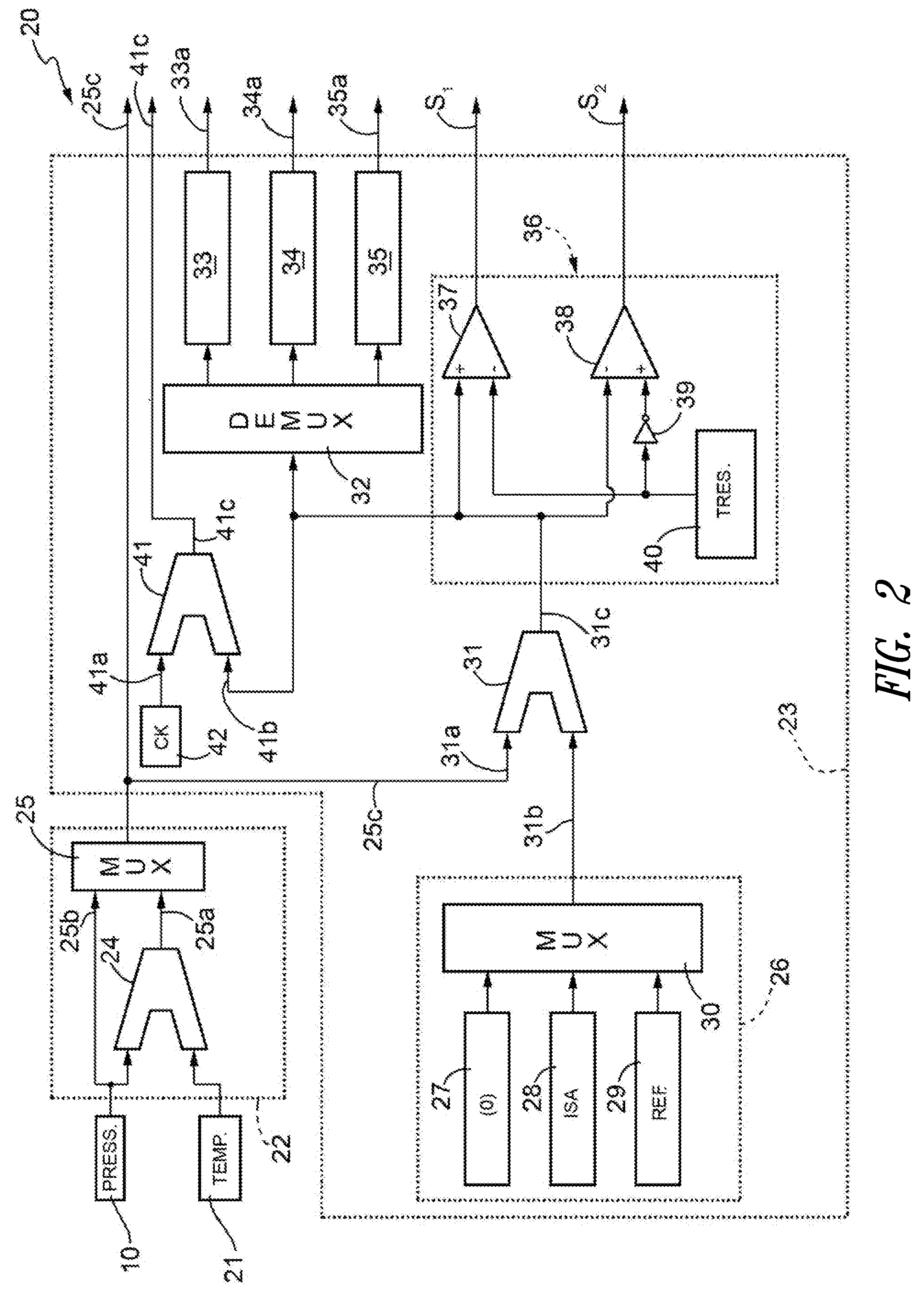 Barometric-pressure-sensor device with altimeter function and altimeter-setting function