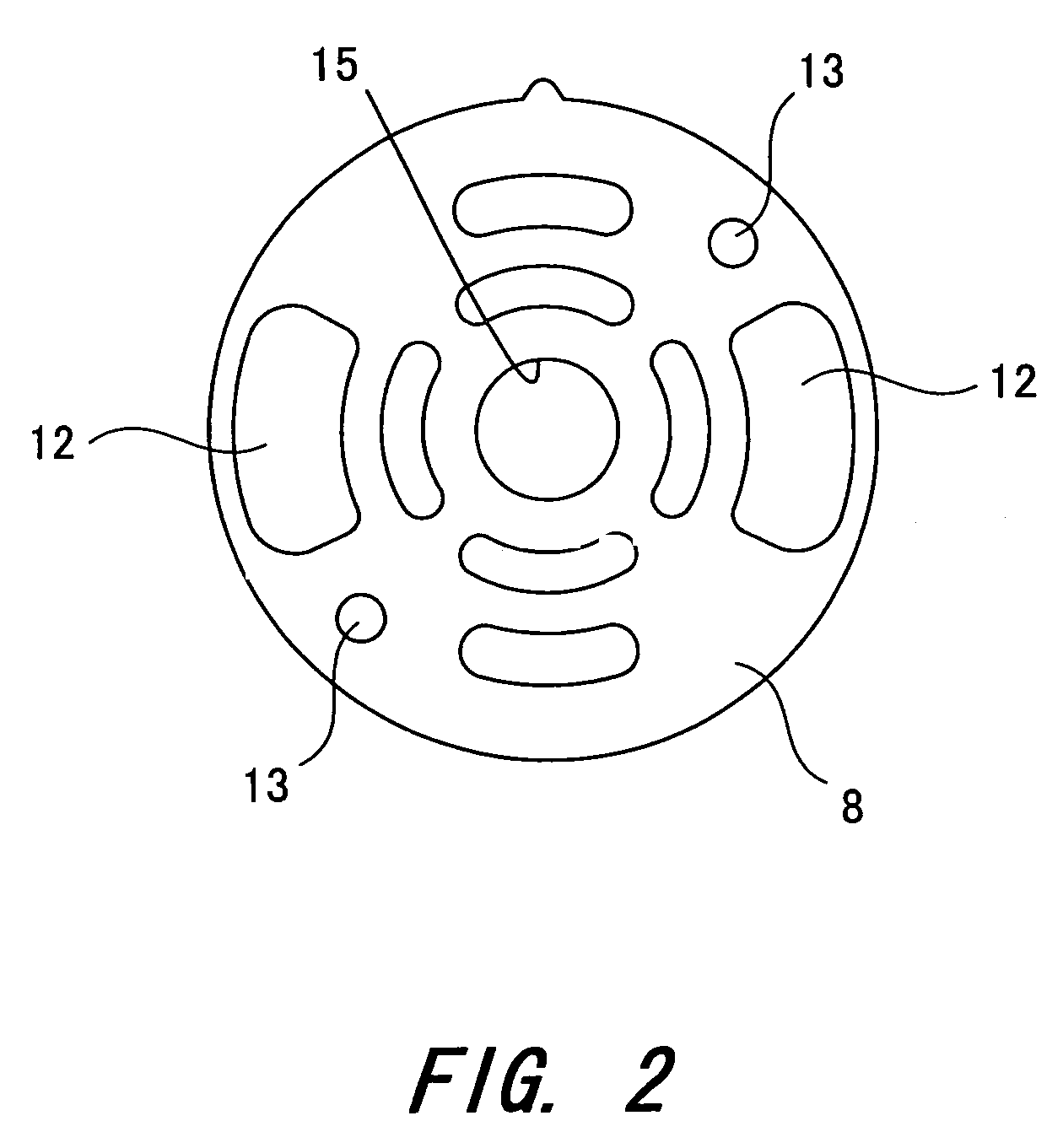 Vane pump