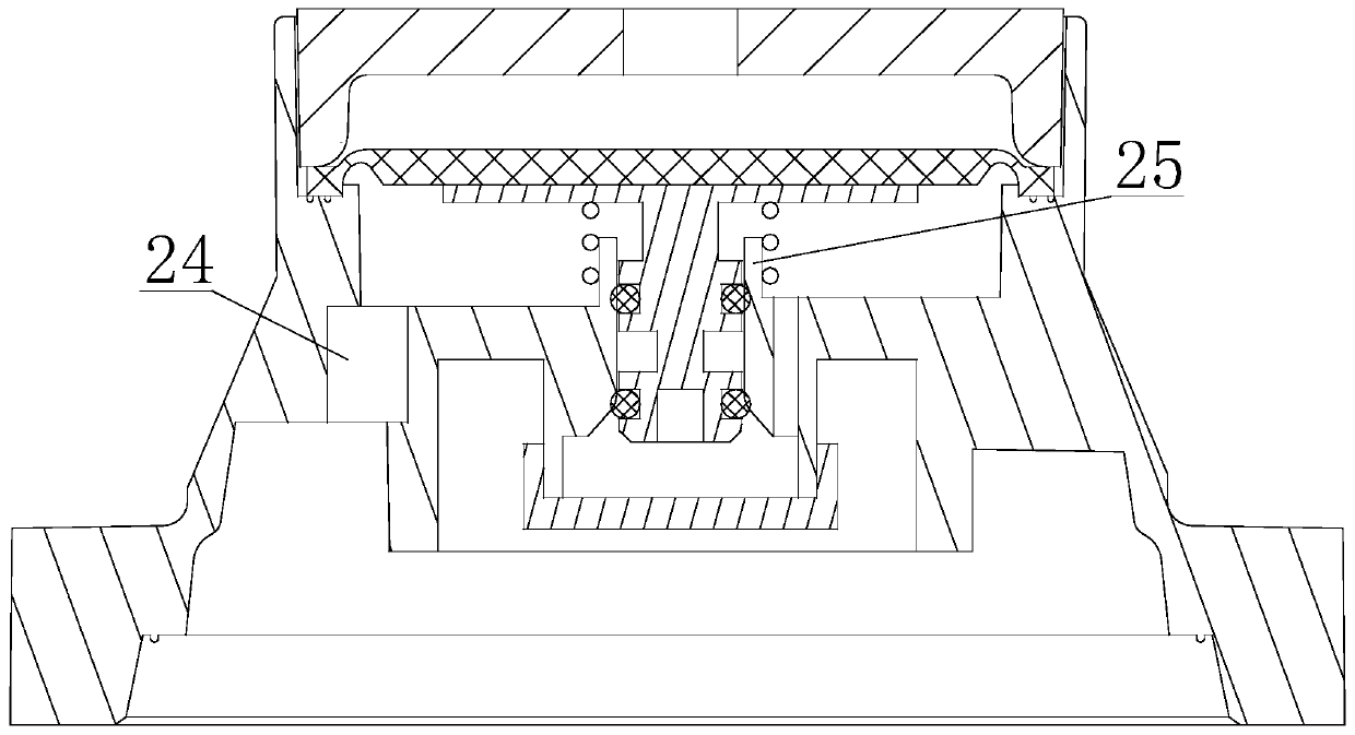 a diaphragm pump