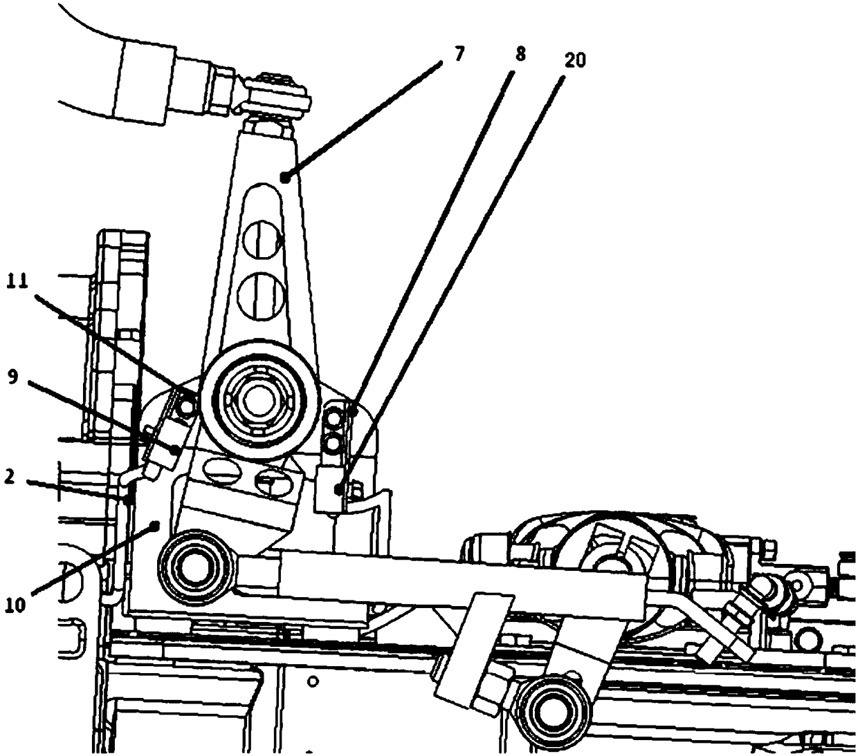 A control method for gear shift manipulation of a vehicle transmission