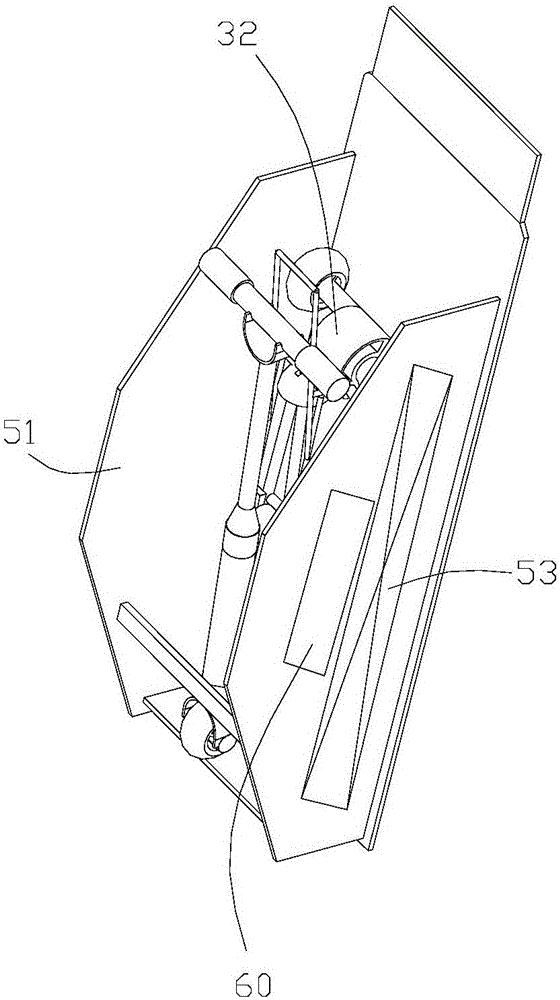 Public electric bicycle renting system based on street lamp platforms