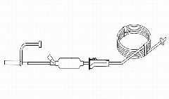 Infusion apparatus assembly process