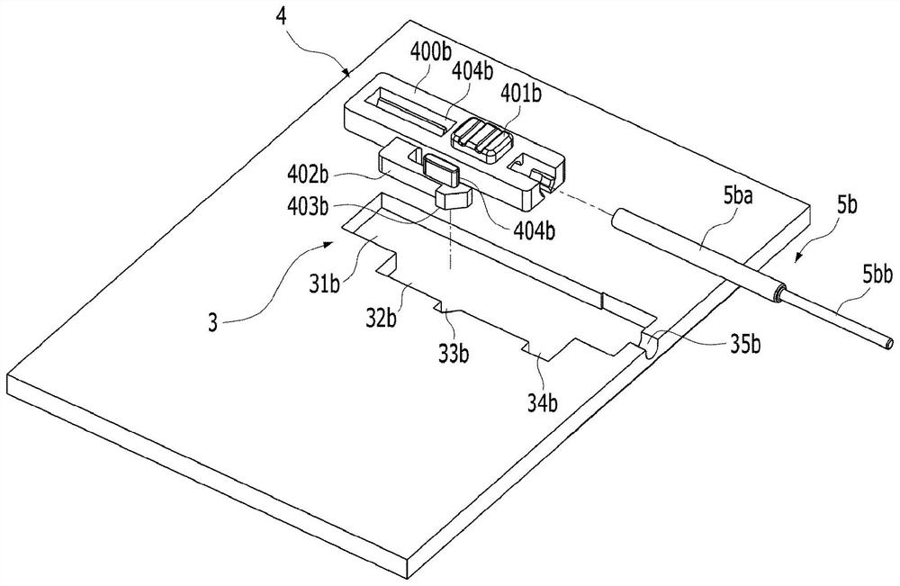 Portable kit for storing pen