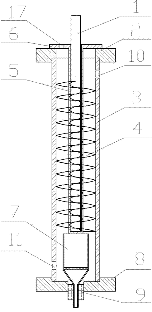 Dispersion optical-fiber type photo-bioreactor with inserted spiral band