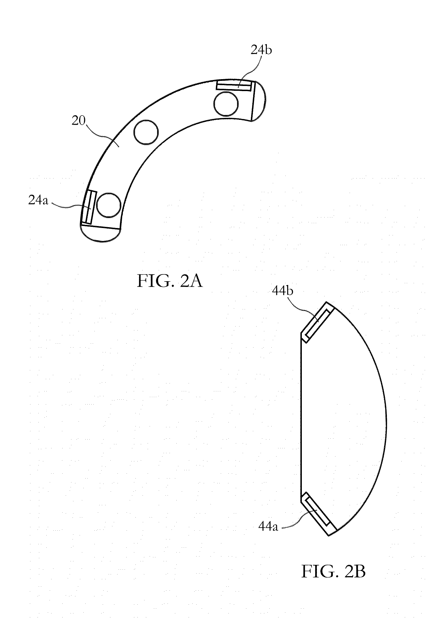 Device and method for securing a bed sheet