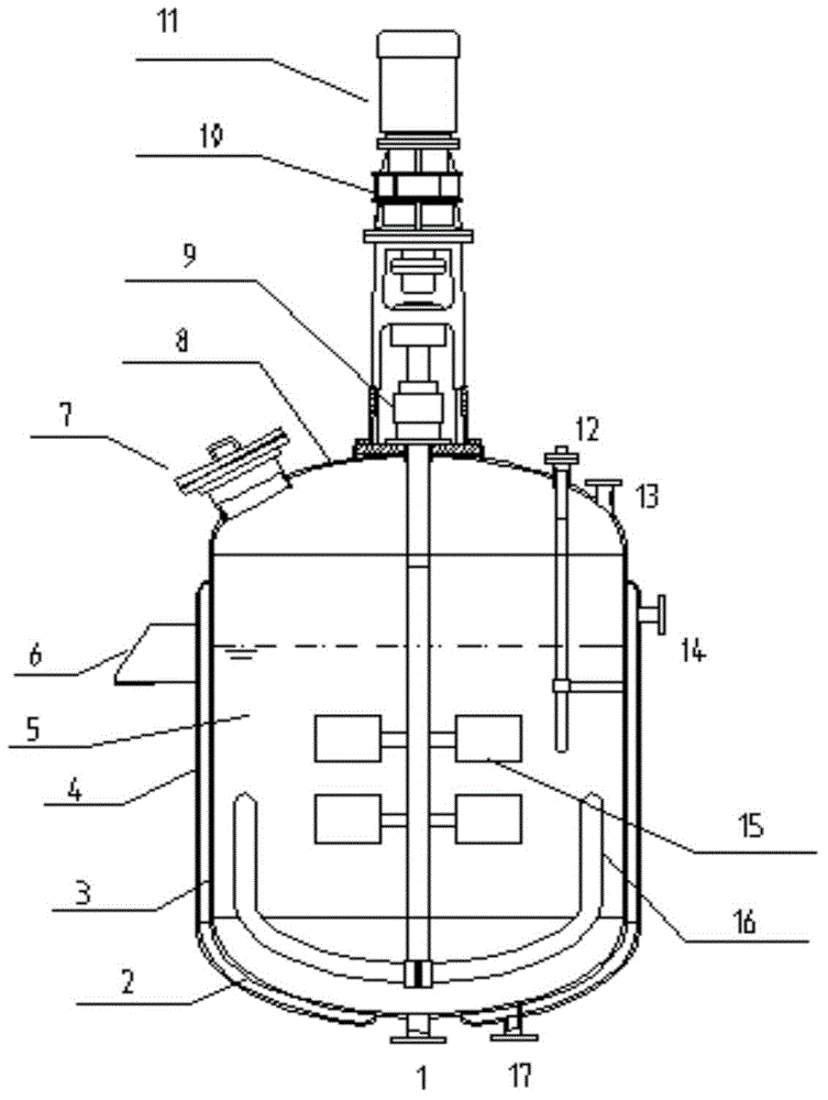 Method for preparing chelating fiber material capable of adsorbing heavy metals in water