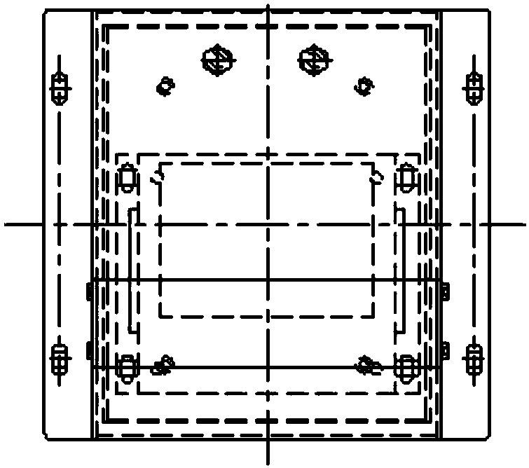 Scanner heat insulation device