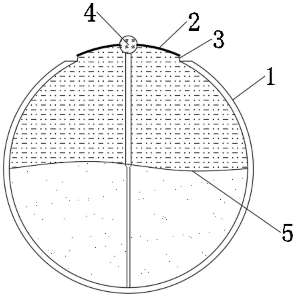 Preparation method of scale-like high-weather-resistance ABS material