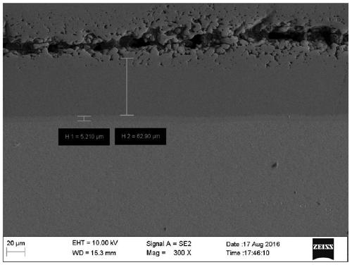 Tantalum tungsten alloy high-temperature oxidation resistant coating material, preparation method and tantalum tungsten alloy swivel nut