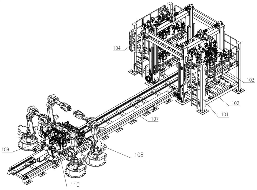 An intelligent three-dimensional fixture library for robot workstations