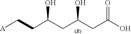 Process for preparing statins