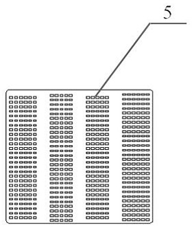 A brazing method for a core transition section assembly