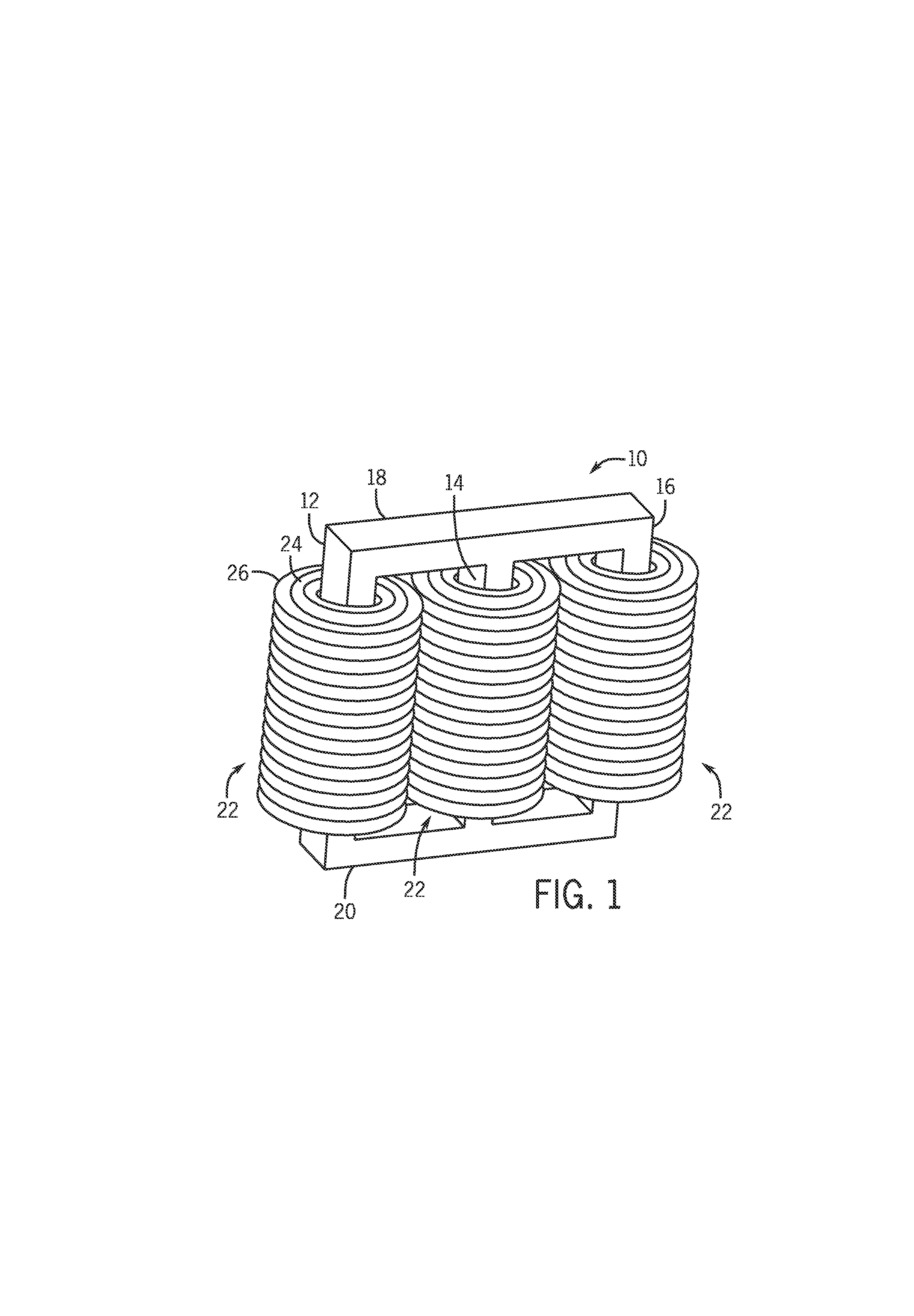 Mobile transformer testing system