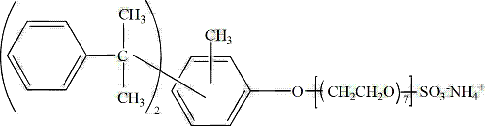 Emulsion type sizing agent for carbon fiber as well as preparation method and application of emulsion type sizing agent