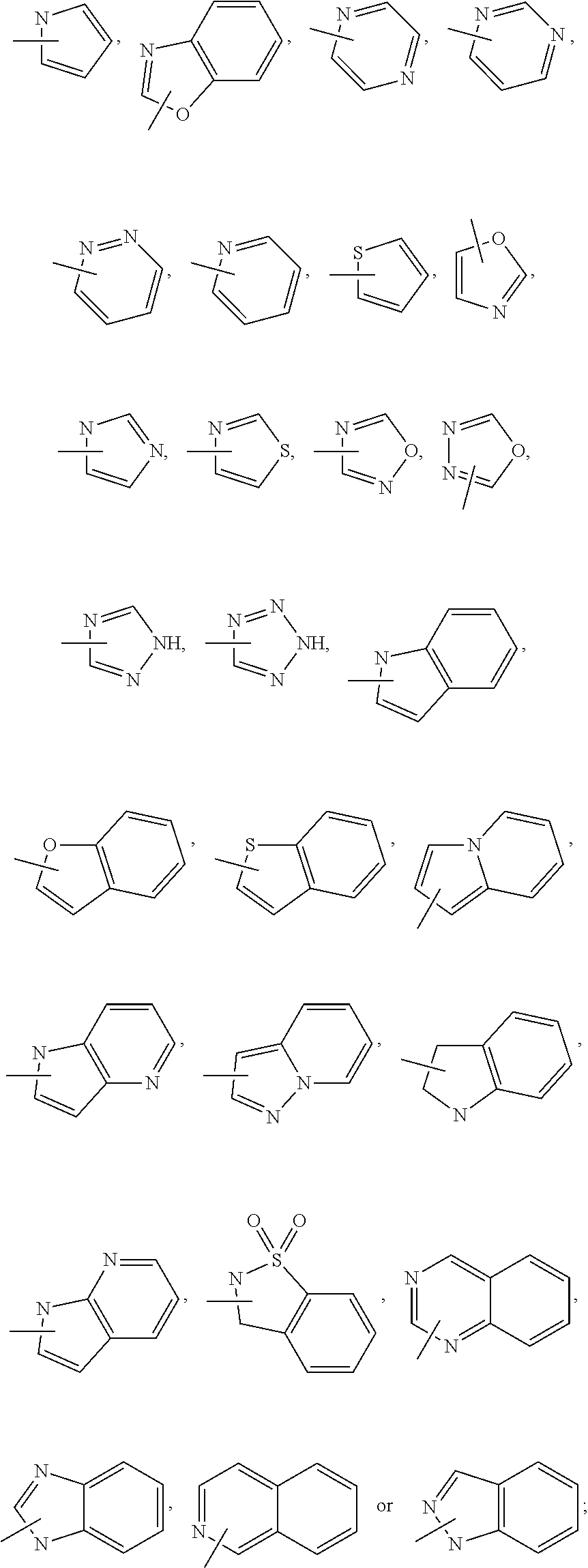 Trpv4 antagonists