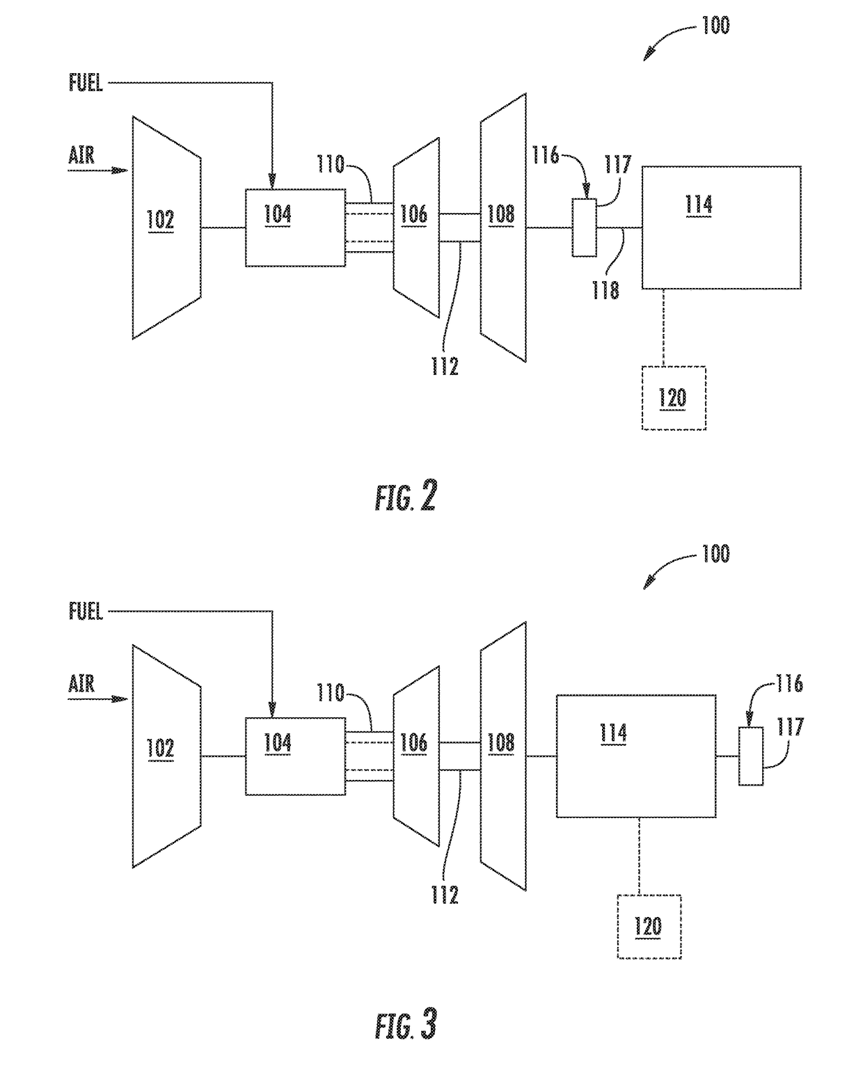 Torsional Damping for Gas Turbine Engines