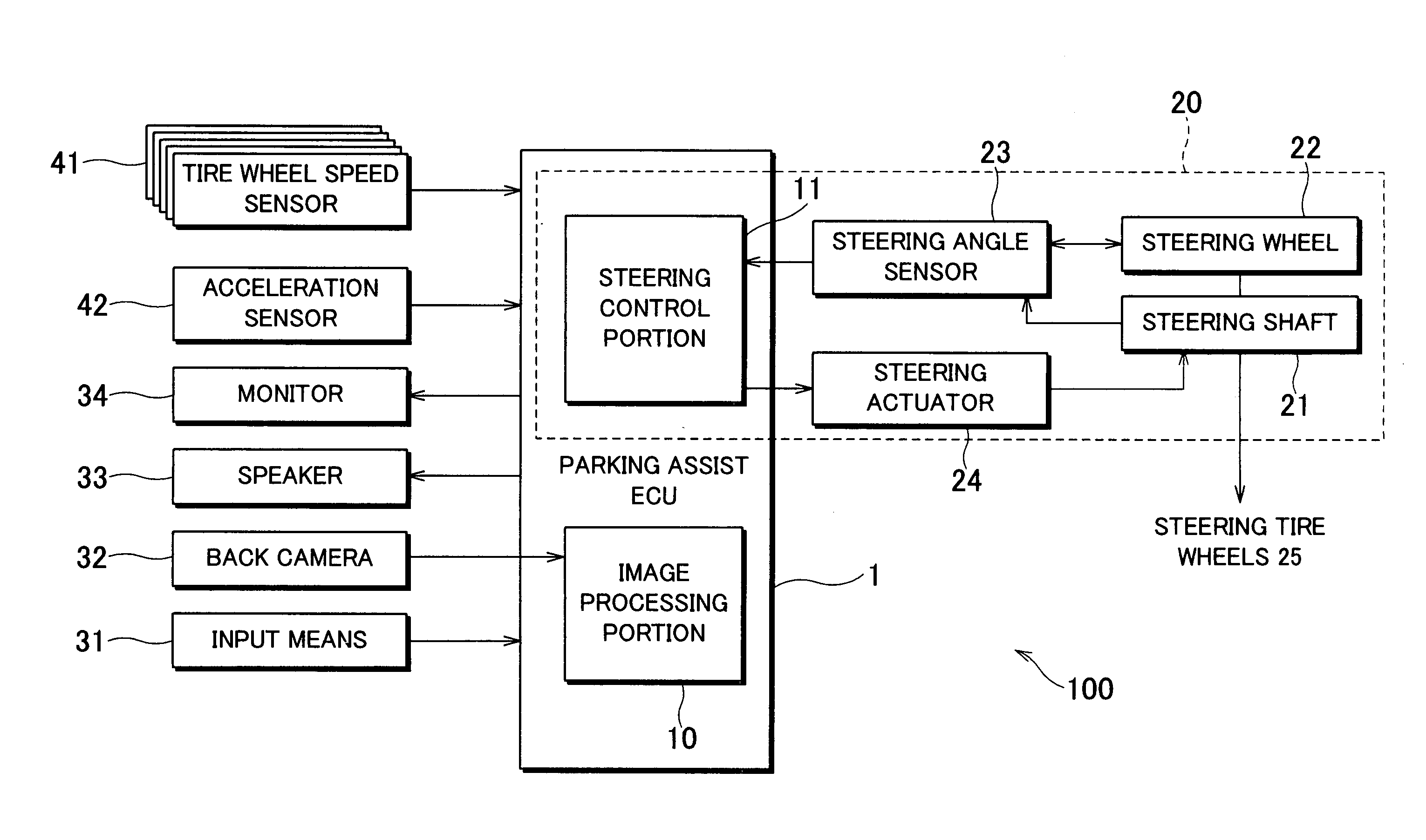 Driving assist apparatus and method for vehicle