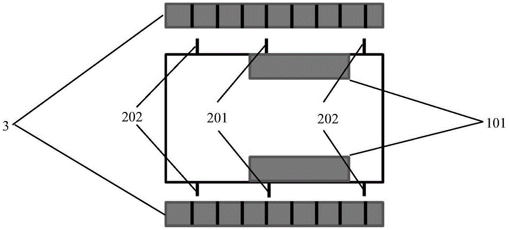 Autonomous obstacle removal type intelligent vehicle system