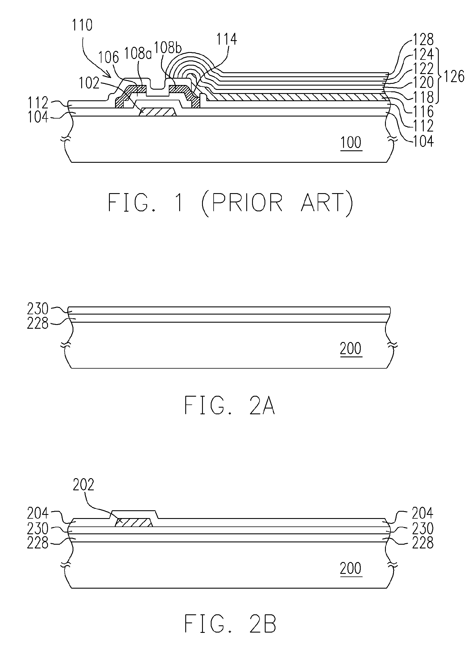 Active-matrix organic electroluminescent display panel and fabricating method thereof