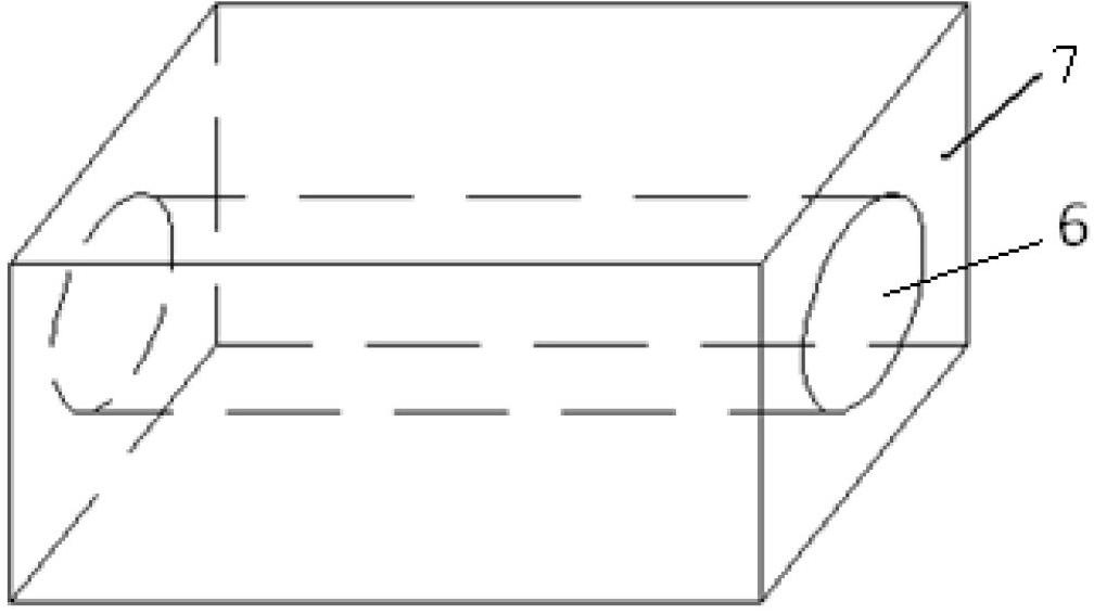 High pressure resistant surface mounted fuse