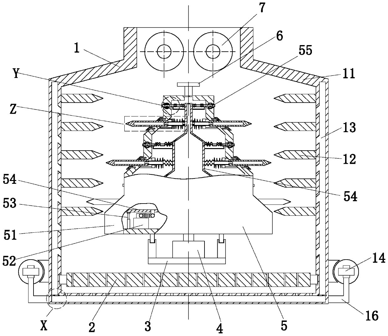 Woven bag recycling and reusing system