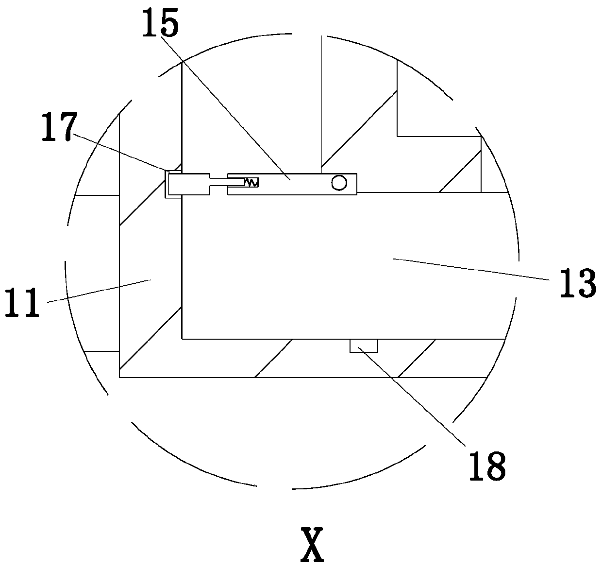 Woven bag recycling and reusing system