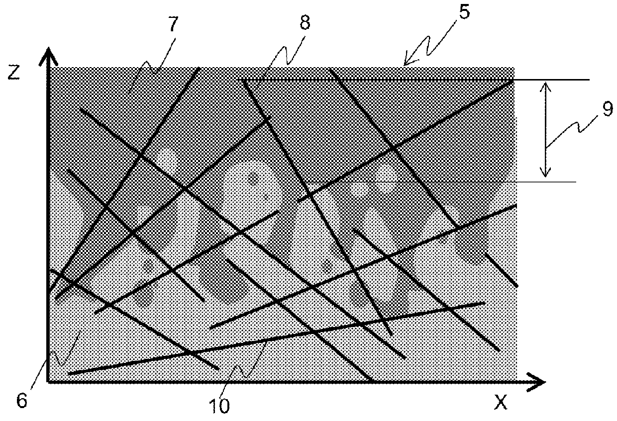 Sandwich structure and integrally formed article using the same, and methods for production thereof