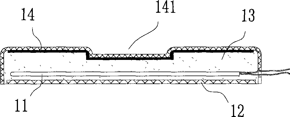 Cervical vertebra therapeutic equipment and preparation method thereof