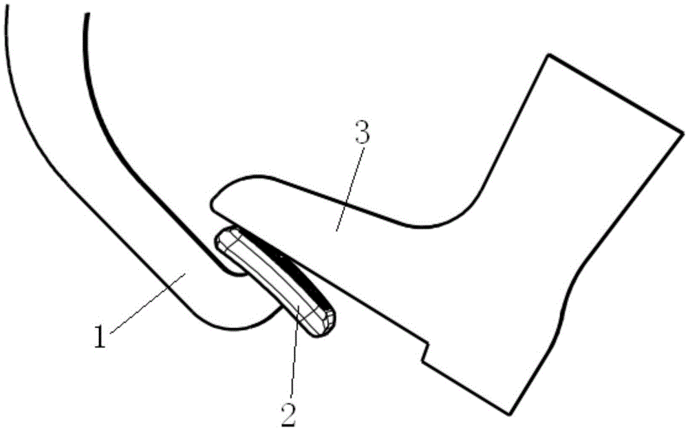 Adjustable automobile pedal and automobile