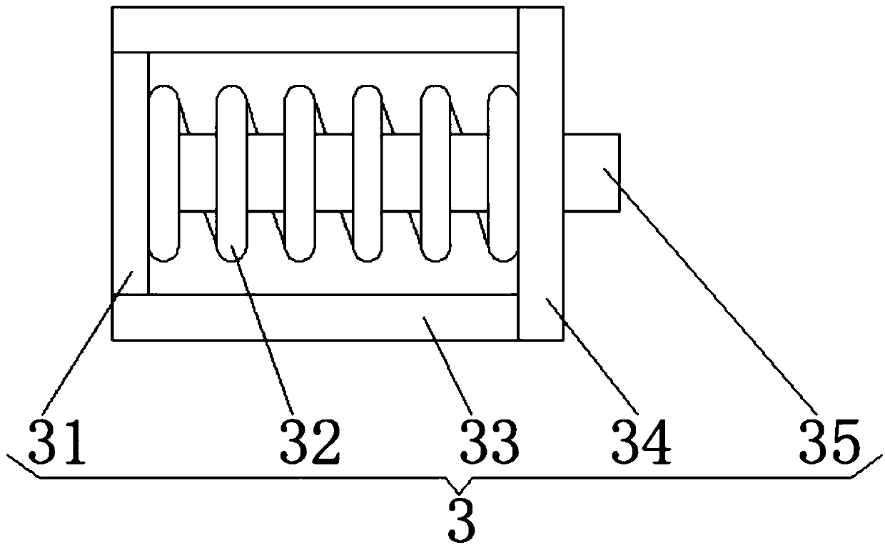 Fermentation device for producing multiple composite probiotics