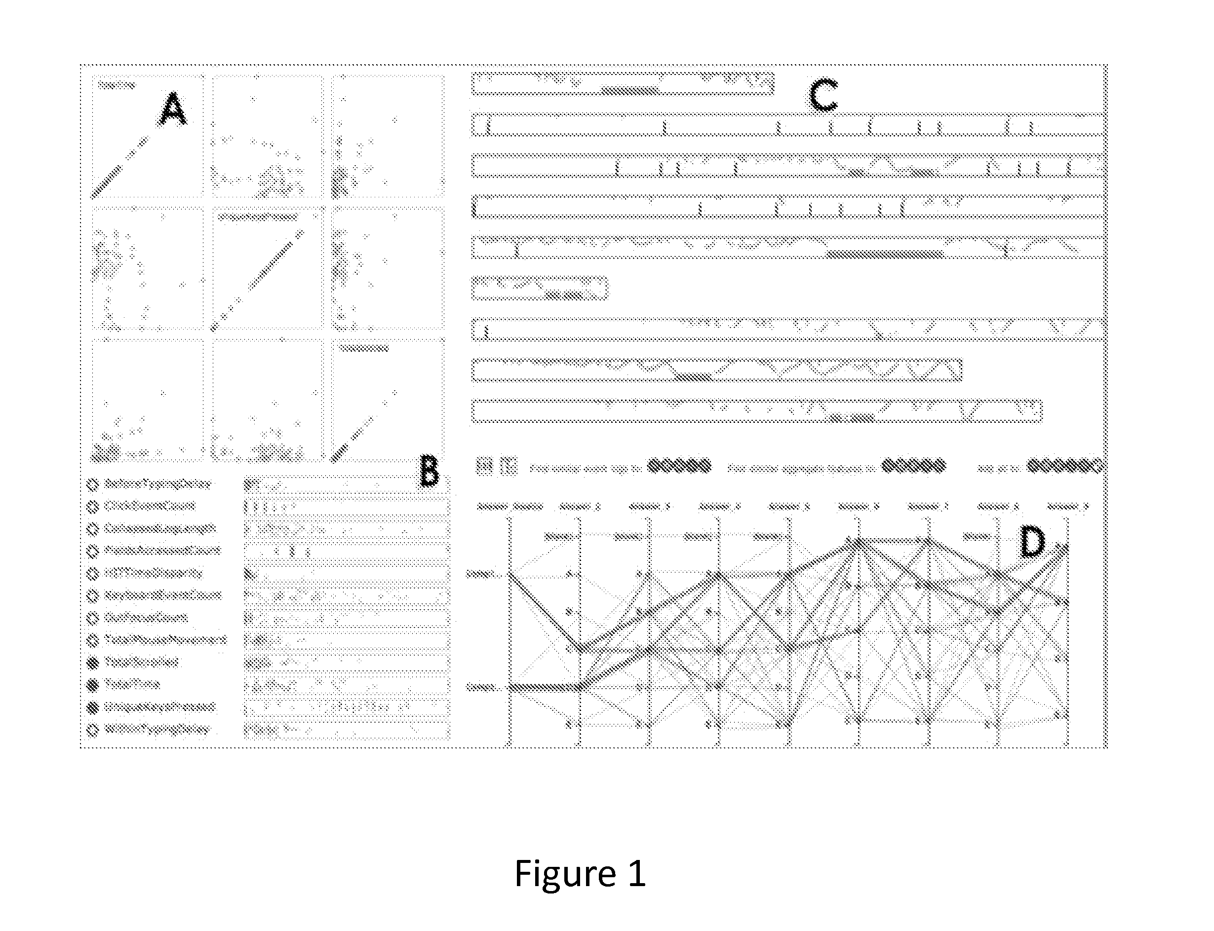 System for Interactively Visualizing and Evaluating User Behavior and Output