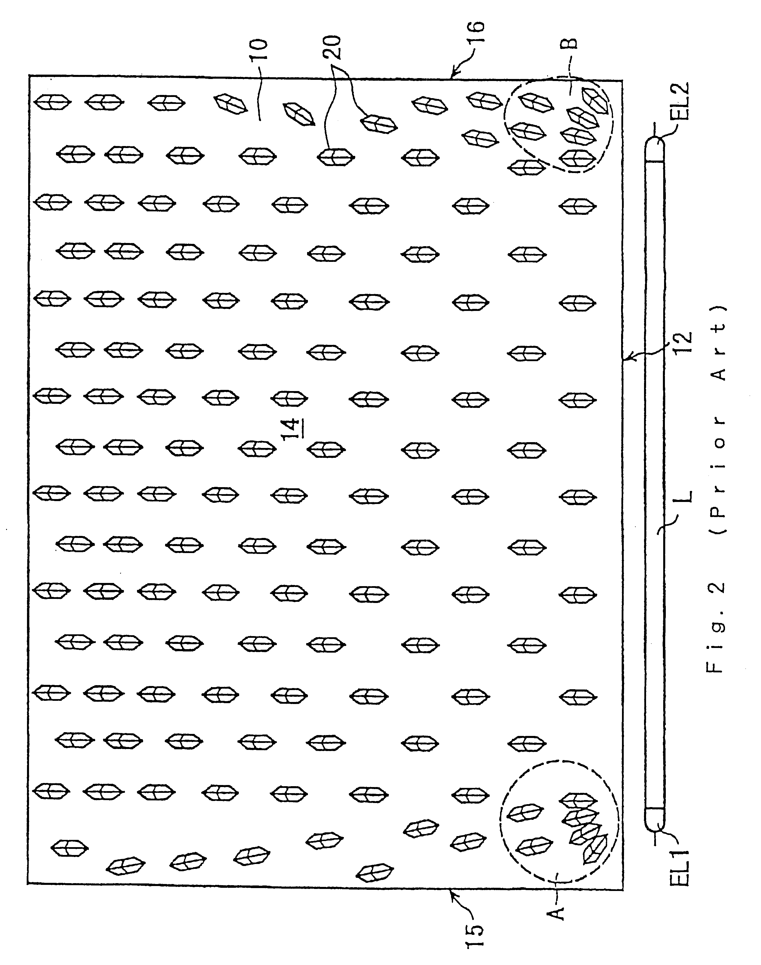 Light guide plate, surface light source device and liquid crystal display