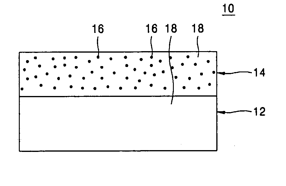 Lithium cationic single-ion conducting inorganic filler-containing composite polymer electrolyte for lithium secondary battery and method of manufacturing the same