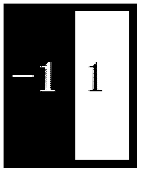 High-density packaged element positioning method based on speeded up robust features (SURFs)