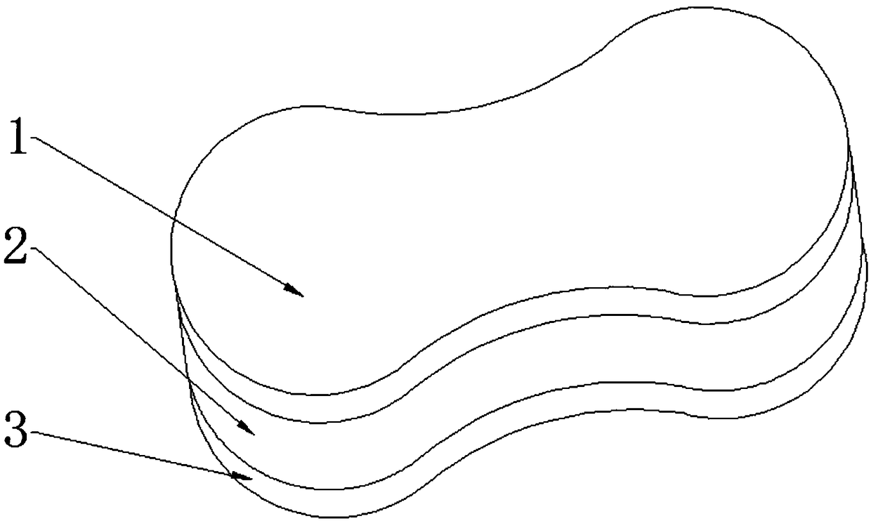 Stuffy nose relieving paste and preparation method thereof