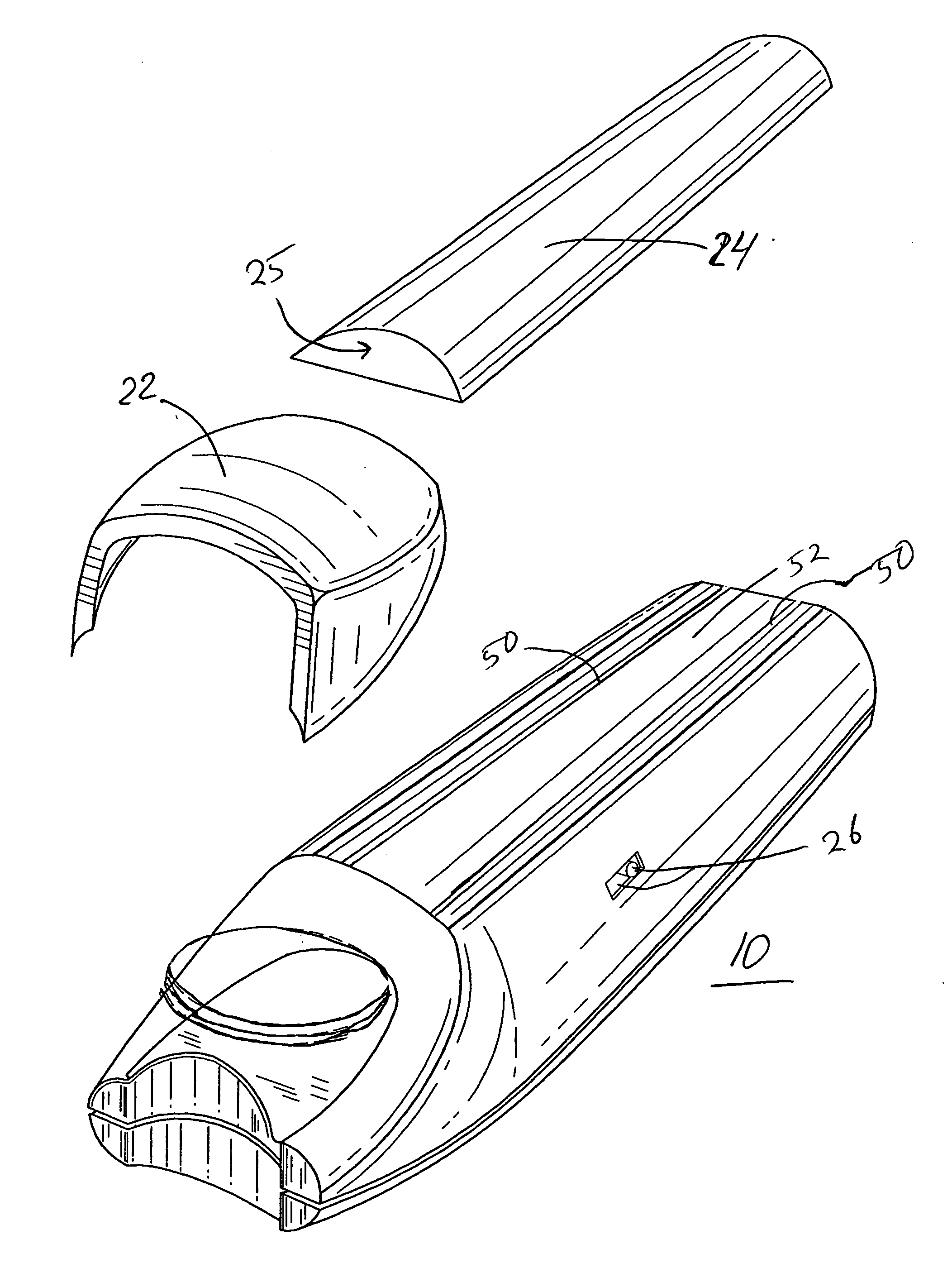 Nail care device