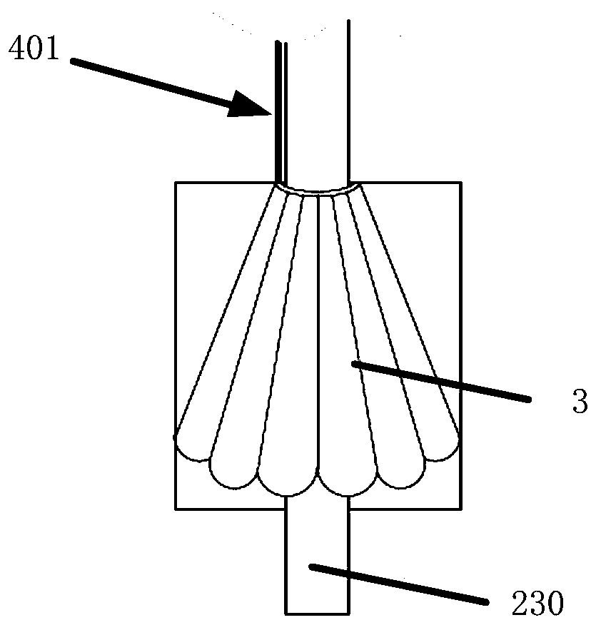 negative pressure tumor holder