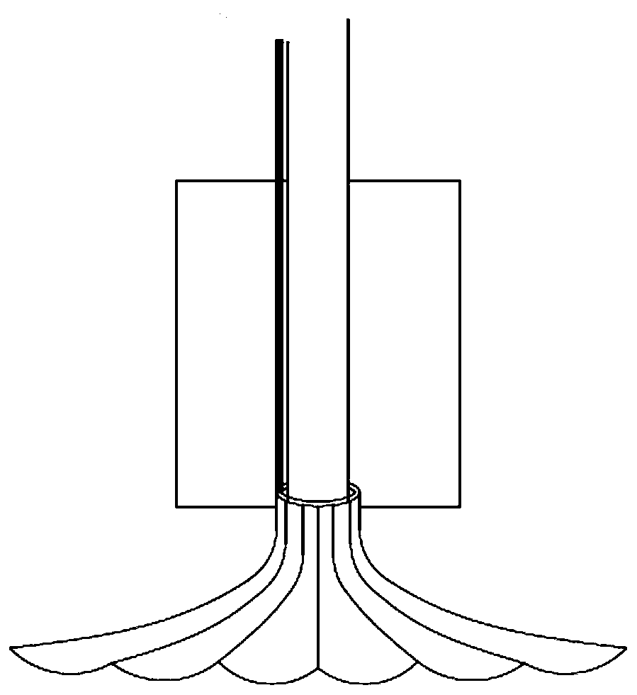 negative pressure tumor holder