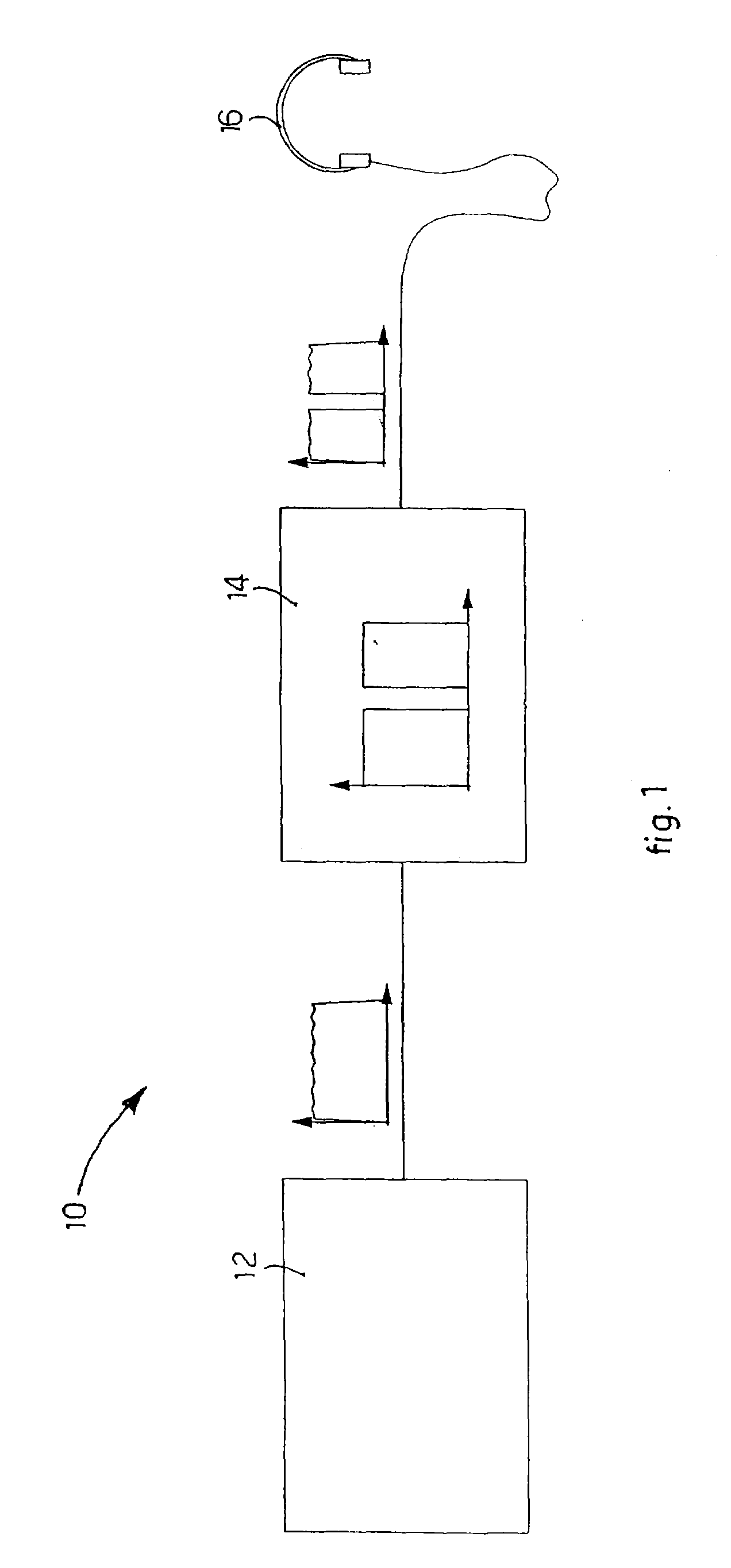 Device for the treatment of tinnitus