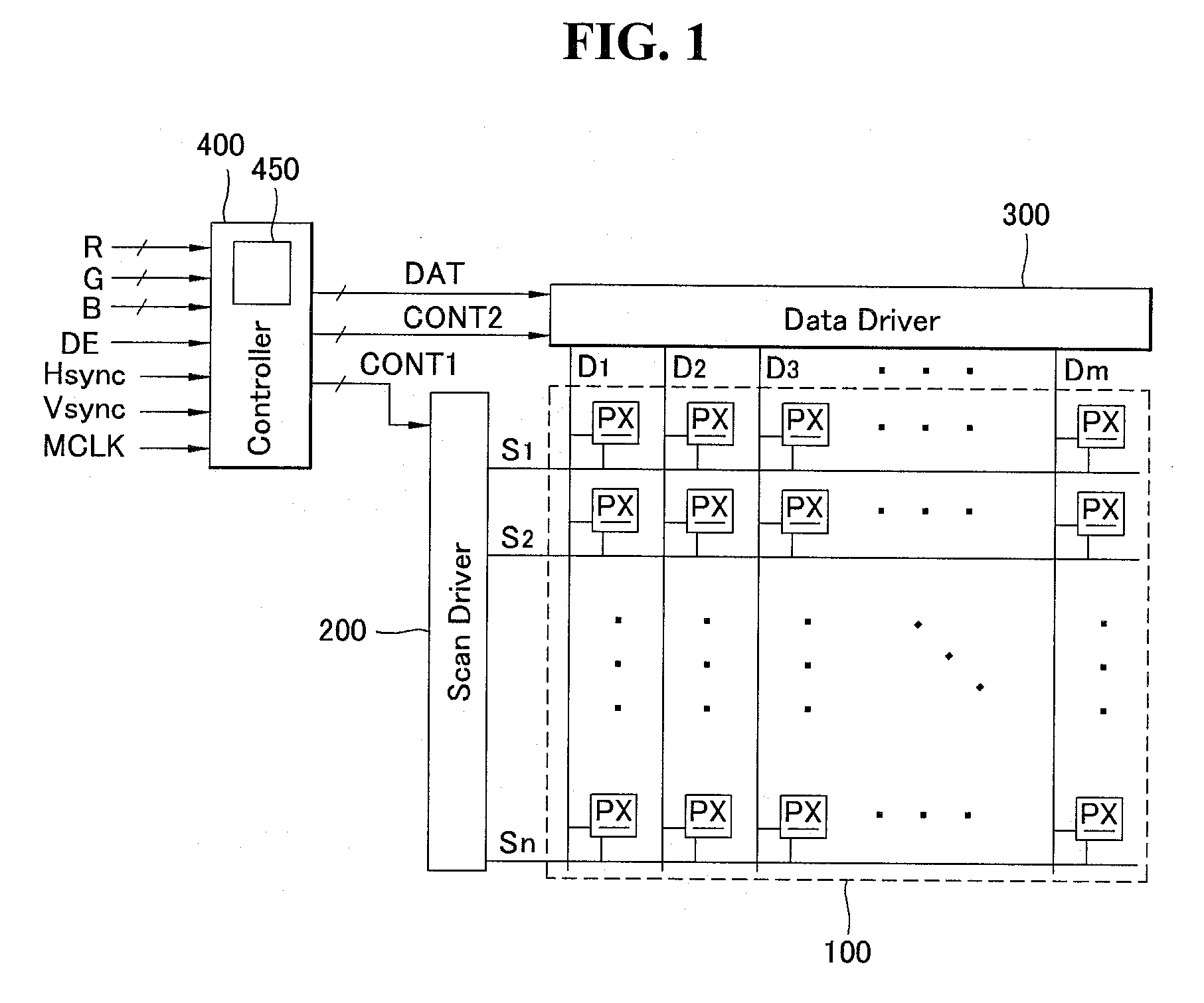 Organic light emitting device