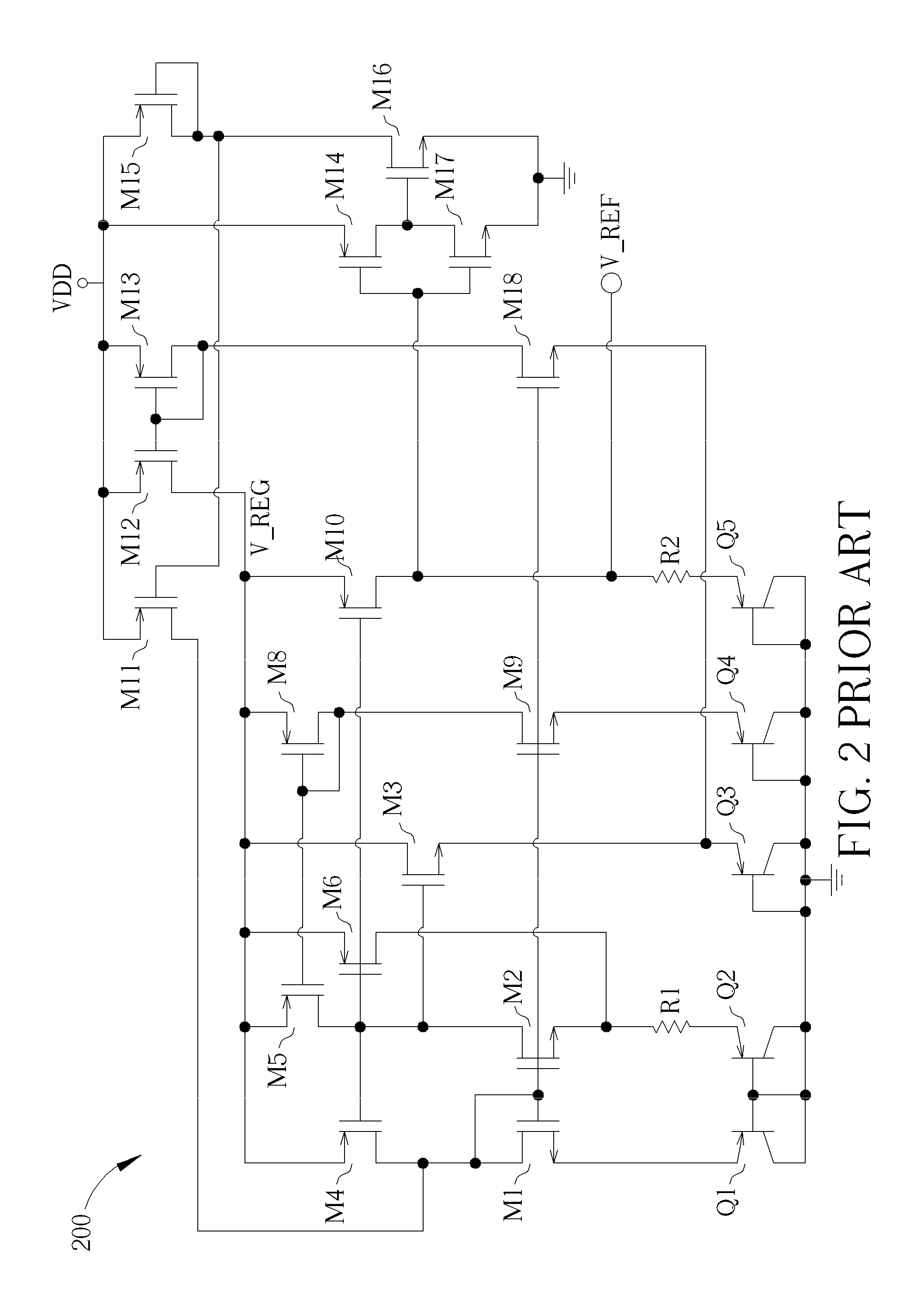 Voltage reference generation circuit using gate-to-source voltage difference and related method thereof, and voltage regulation circuit having common-source configuration and related method thereof