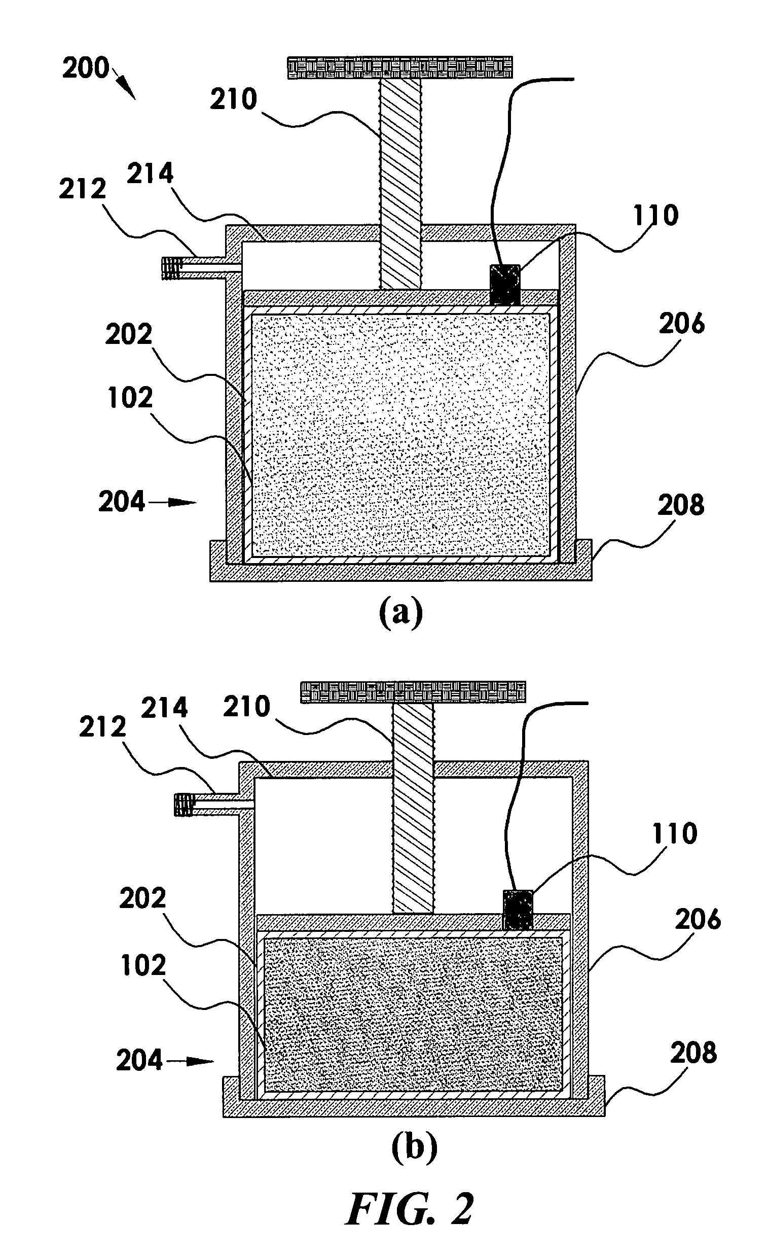 Flexible dilute explosive device