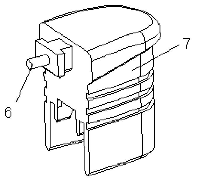 High ignition rate piezoelectric lighter