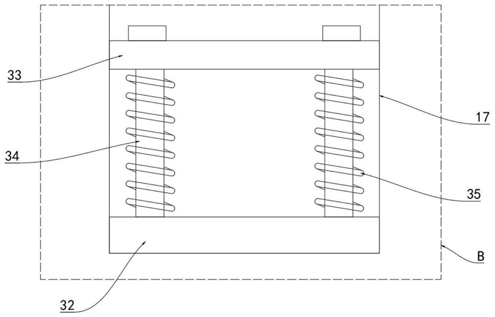 Efficient cleaning device for composite insulator