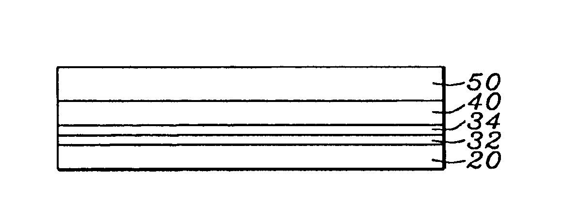 Double layer spacer for antiparallel pinned layer in CIP/CPP GMR and MTJ devices