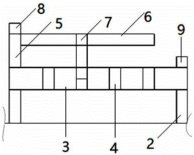 Power distribution cabinet