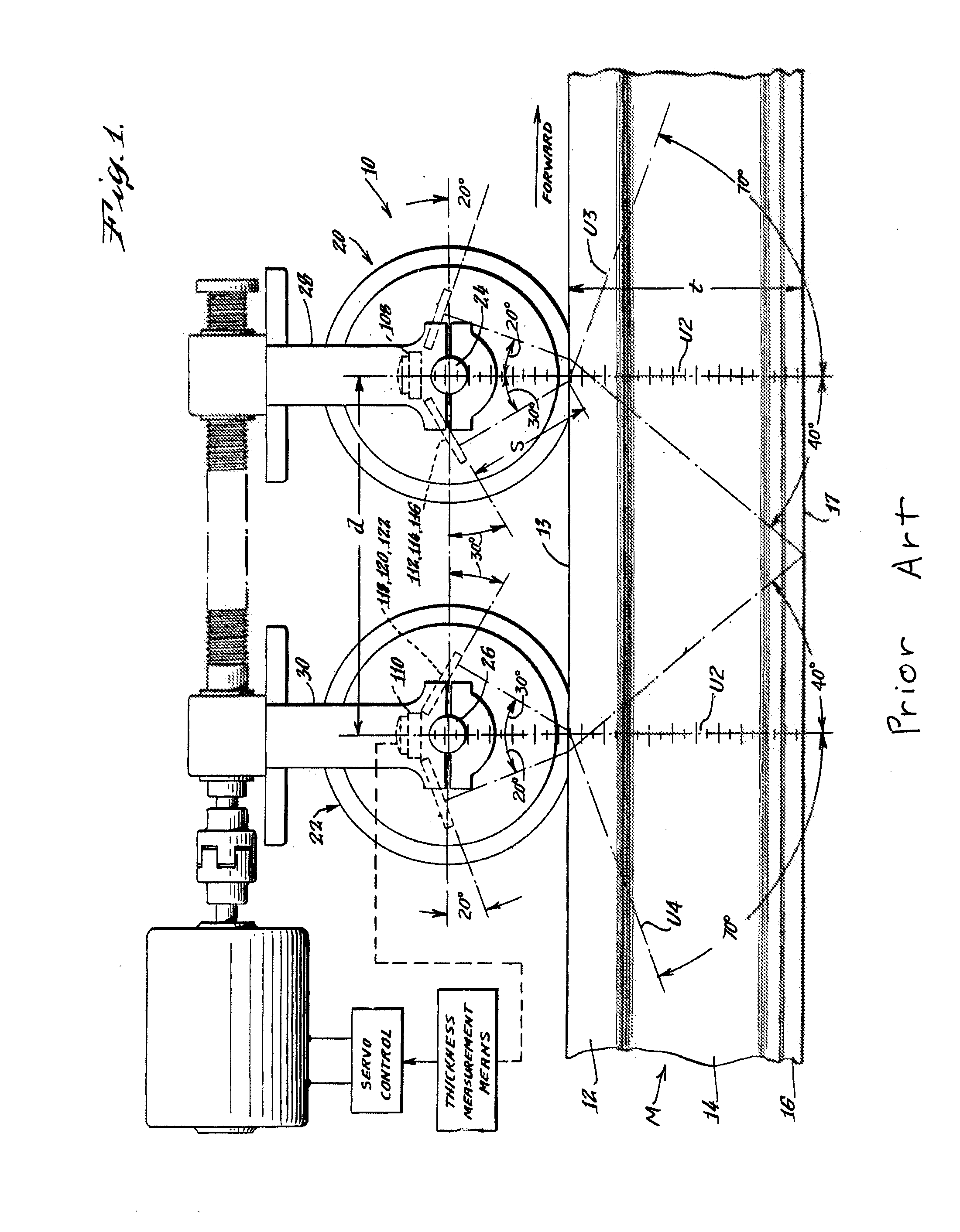 Method and apparatus for detecting internal rail defects