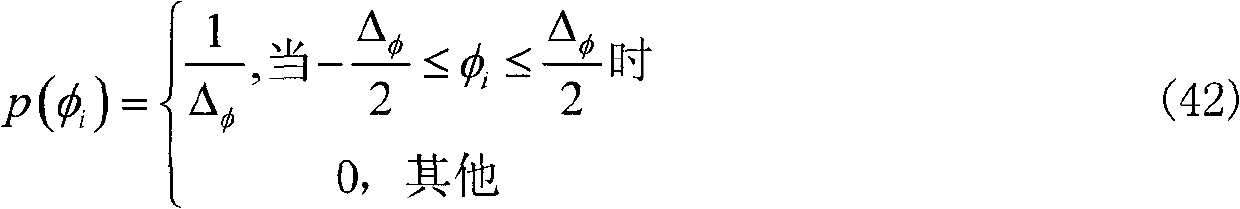 Space-time adaptive processing method under non-homogeneous clutter environment