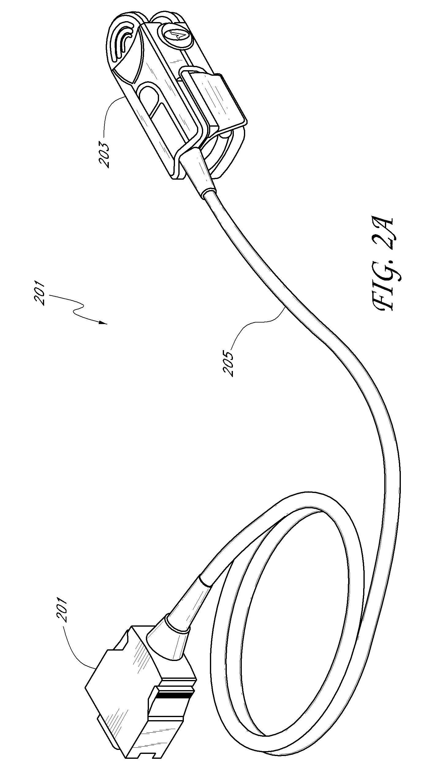 Physiological parameter detector